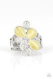 Diamond Daises - Yellow