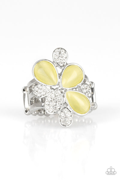 Diamond Daises - Yellow