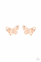 Flutter Fantasy - Rose Gold