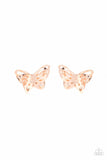 Flutter Fantasy - Rose Gold